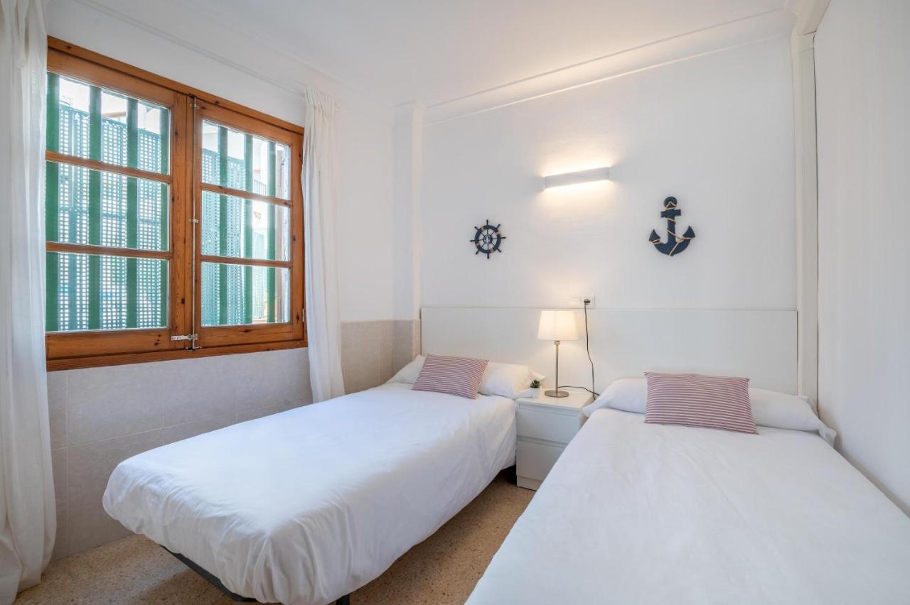 Apartamento Carabela Dali 113 Alcudia  Luaran gambar