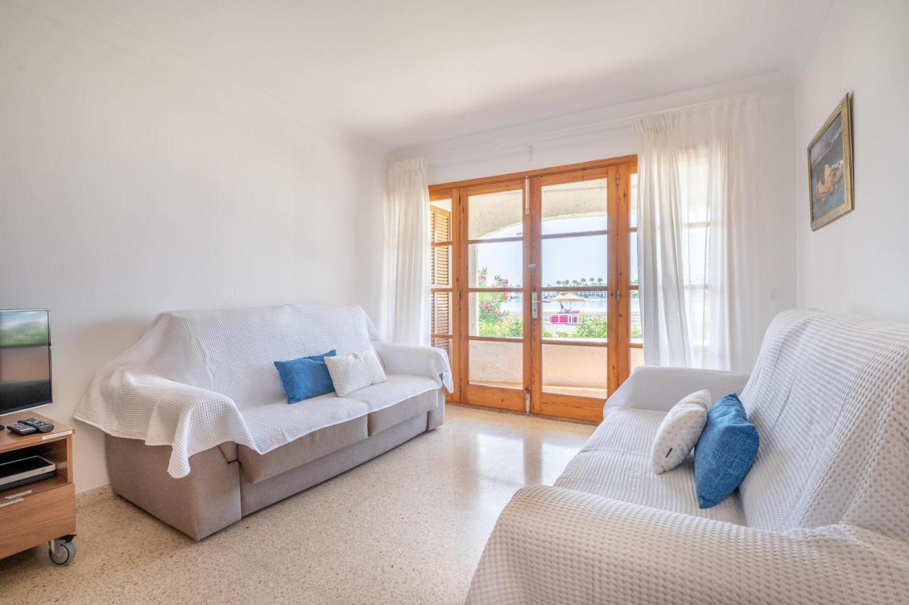 Apartamento Carabela Dali 113 Alcudia  Luaran gambar
