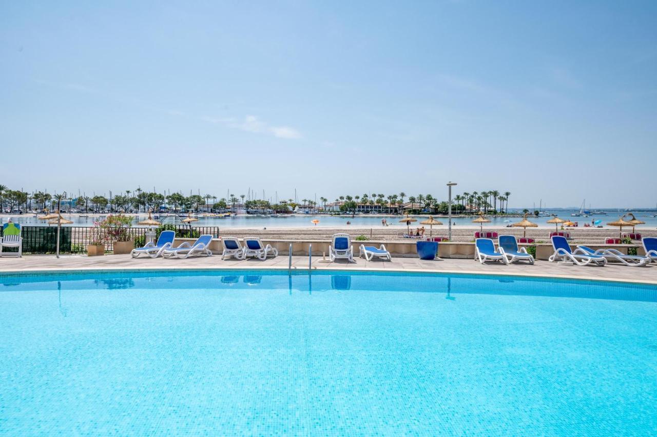 Apartamento Carabela Dali 113 Alcudia  Luaran gambar