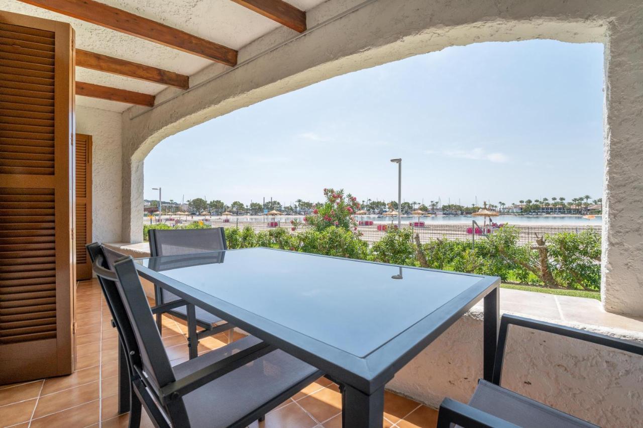 Apartamento Carabela Dali 113 Alcudia  Luaran gambar