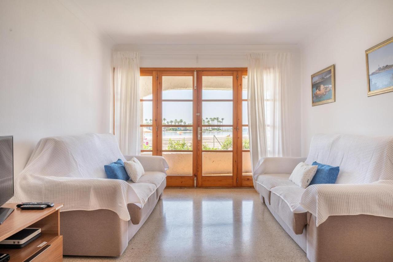 Apartamento Carabela Dali 113 Alcudia  Luaran gambar