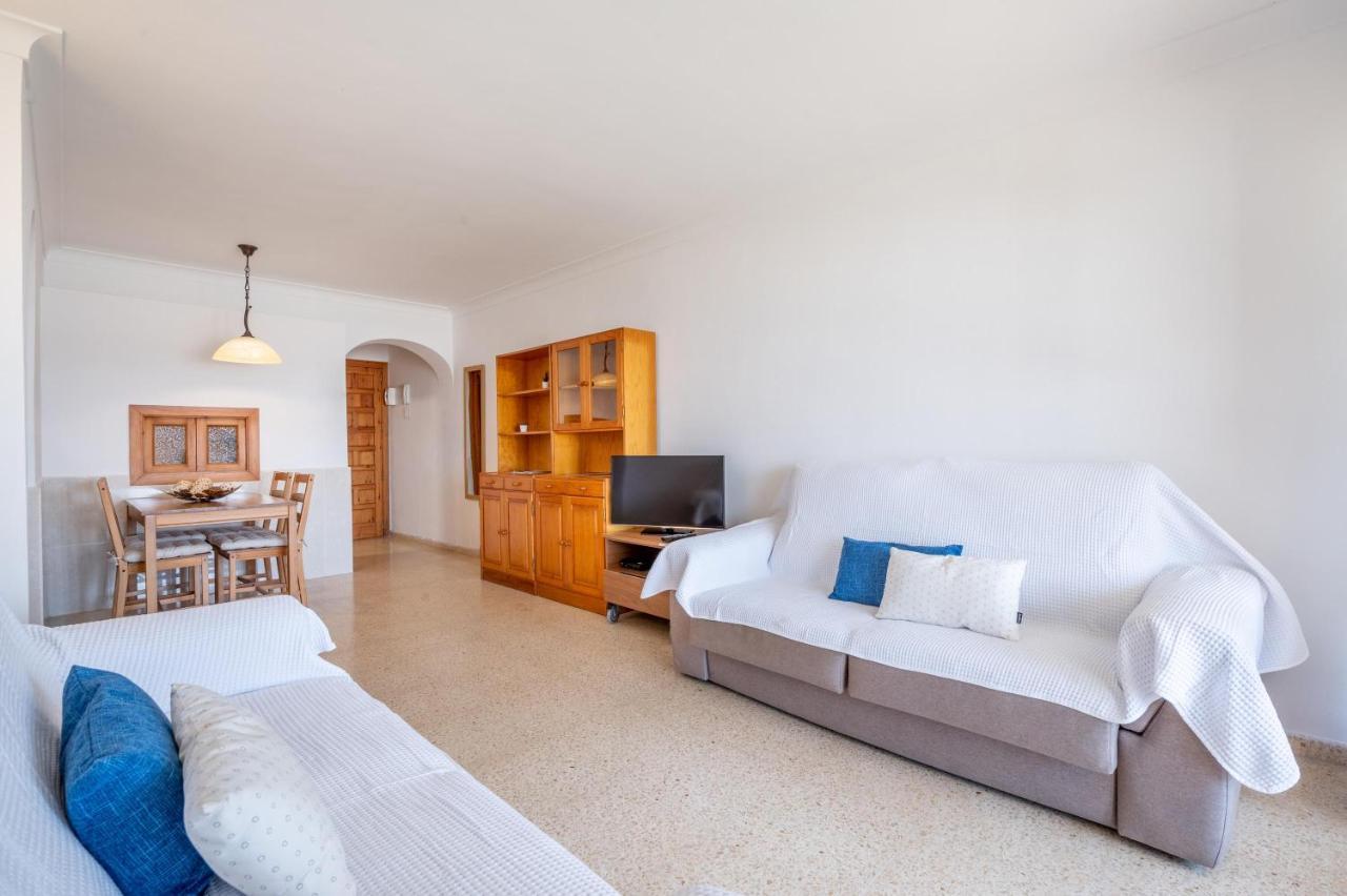Apartamento Carabela Dali 113 Alcudia  Luaran gambar