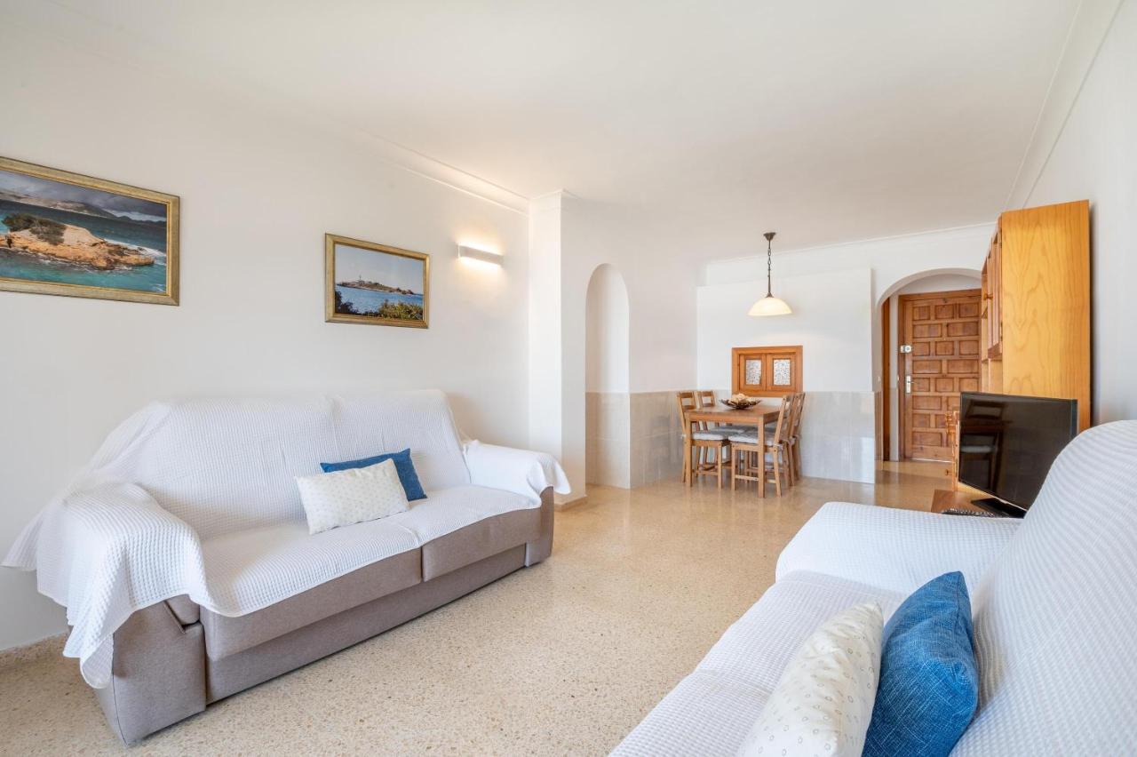Apartamento Carabela Dali 113 Alcudia  Luaran gambar