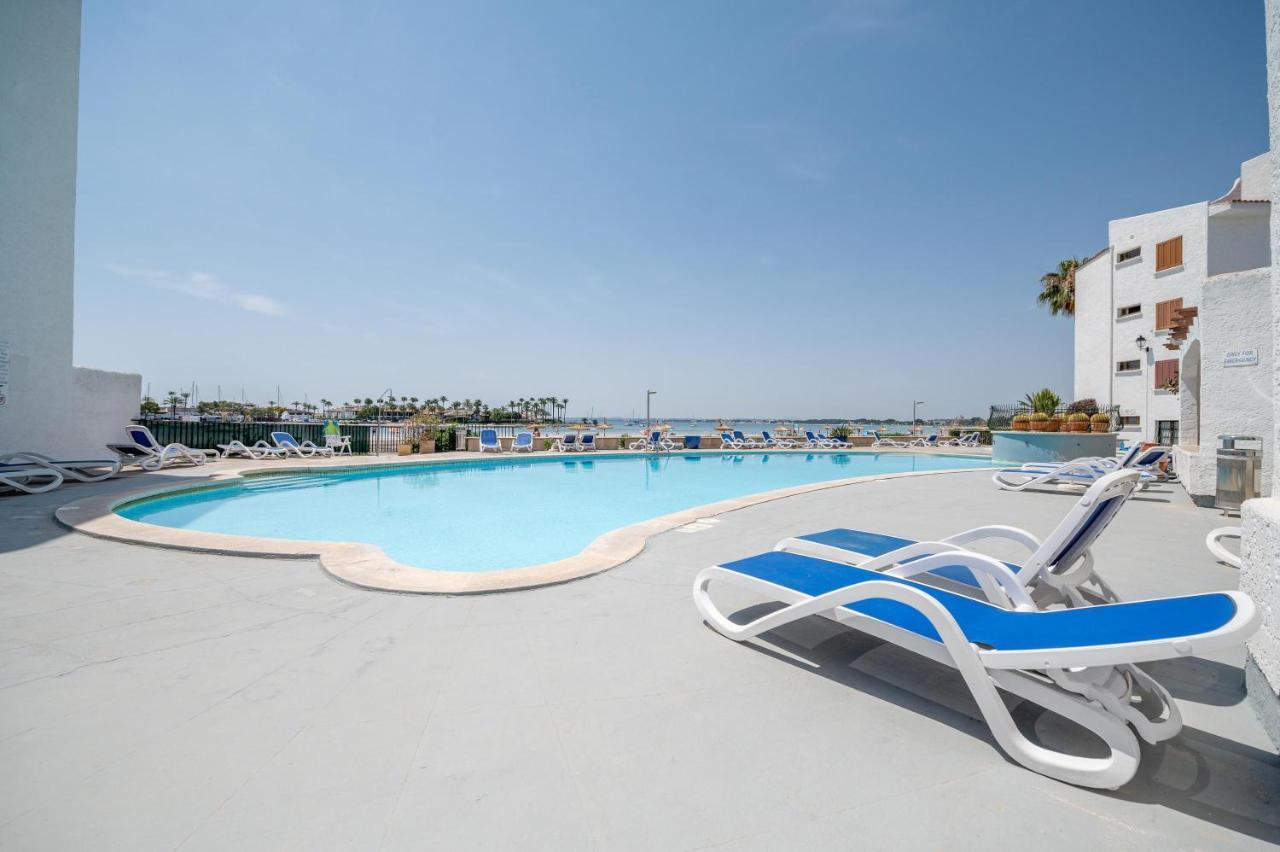 Apartamento Carabela Dali 113 Alcudia  Luaran gambar